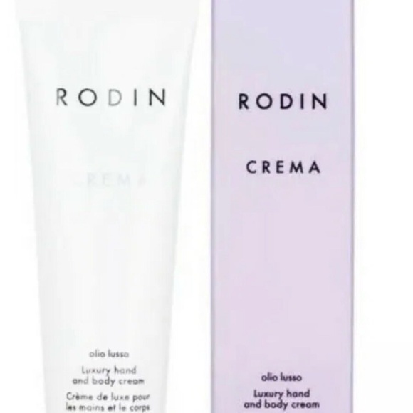 Luxury Hand and Body Cream - White - Picture 2 of 2